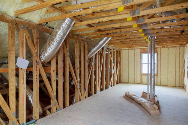 Trusted Morgantown, MS Insulation Contractor Experts